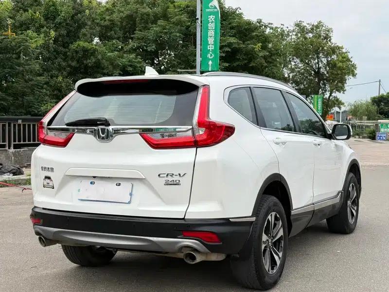 Honda CR-V 2019 240TURBO CVT 2WD Comfort Edition (National V Emission Standard) — миниатюра 4