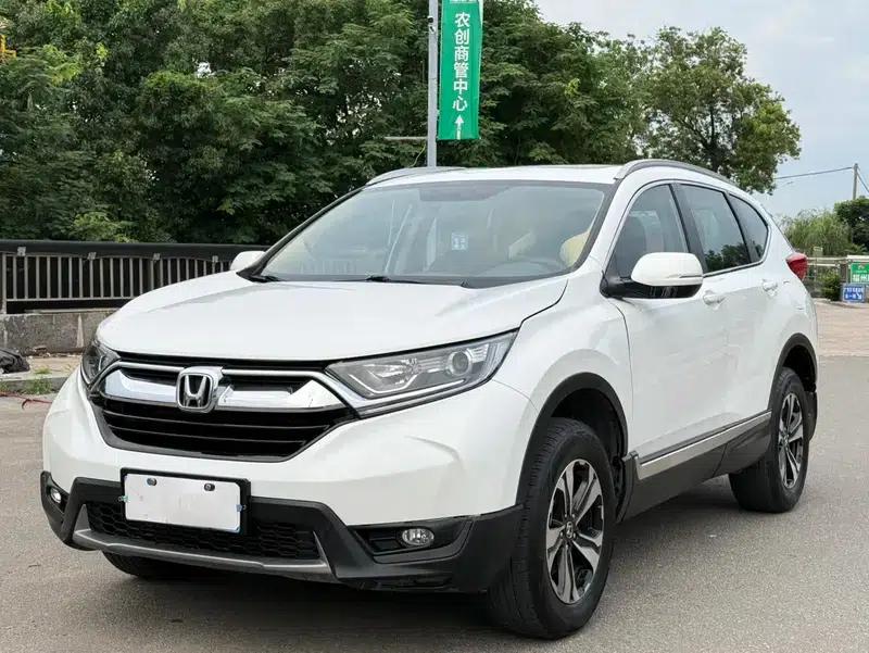 Honda CR-V 2019 240TURBO CVT 2WD Comfort Edition (National V Emission Standard) — миниатюра 5