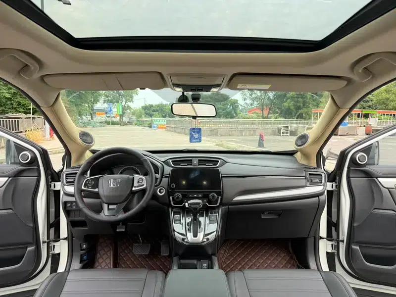 Honda CR-V 2019 240TURBO CVT 2WD Comfort Edition (National V Emission Standard) — миниатюра 6
