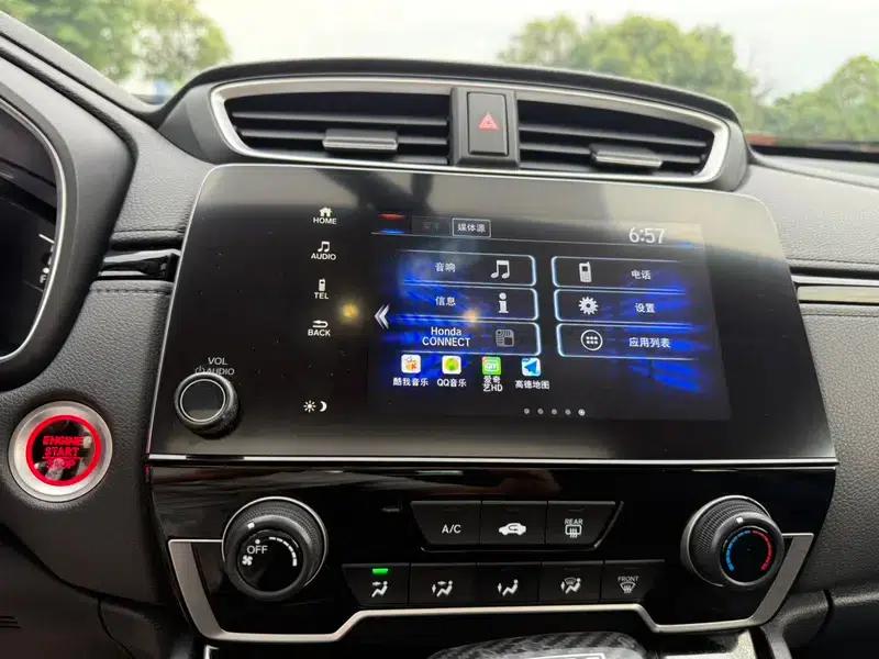 Honda CR-V 2019 240TURBO CVT 2WD Comfort Edition (National V Emission Standard) — миниатюра 7