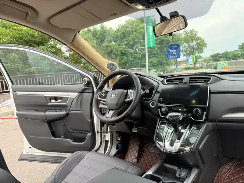 Honda CR-V 2019 240TURBO CVT 2WD Comfort Edition (National V Emission Standard) — миниатюра 10