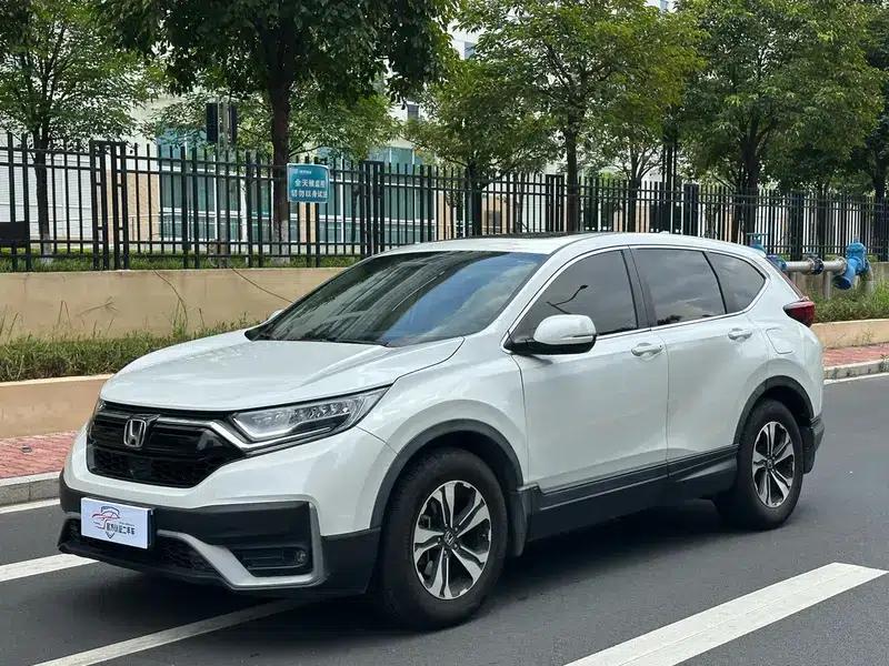Honda CR-V 2021 240TURBO CVT 2WD Comfort Edition — миниатюра 1
