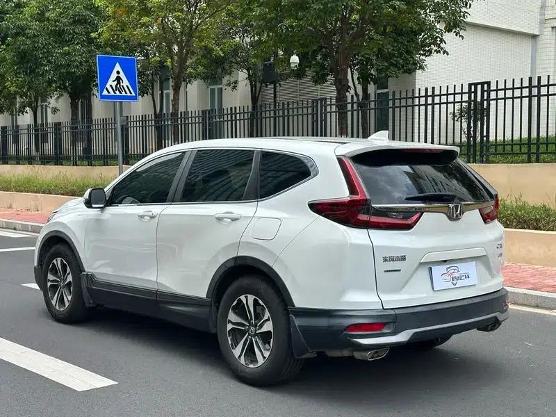 Honda CR-V 2021 240TURBO CVT 2WD Comfort Edition — миниатюра 4