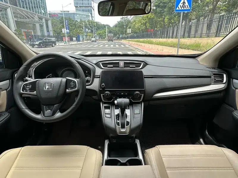 Honda CR-V 2021 240TURBO CVT 2WD Comfort Edition — миниатюра 6