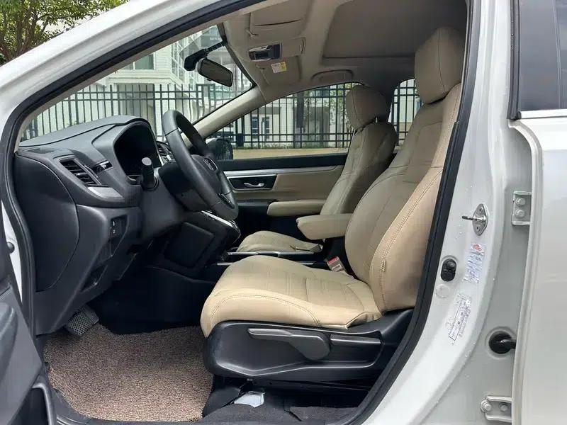 Honda CR-V 2021 240TURBO CVT 2WD Comfort Edition — миниатюра 7