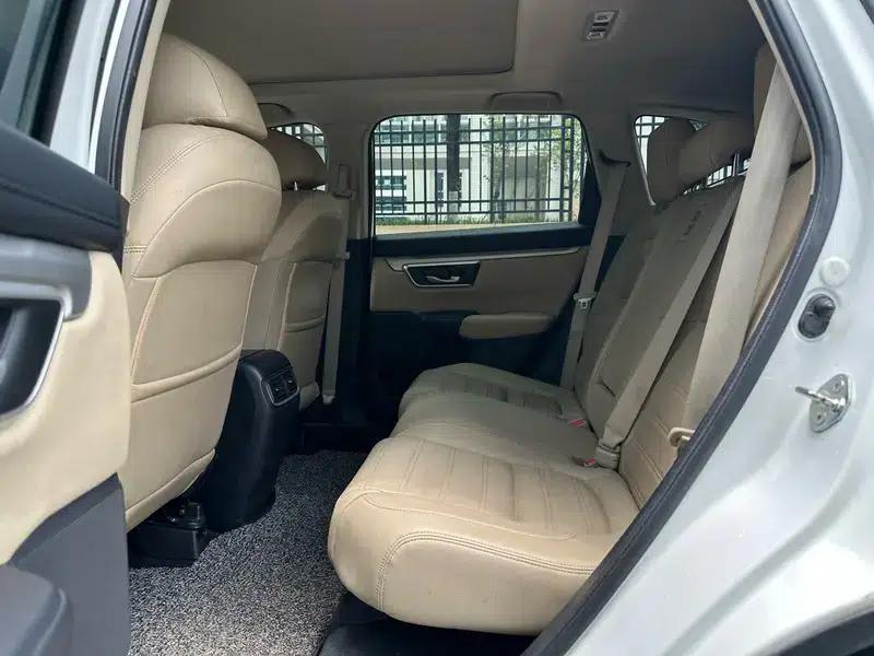 Honda CR-V 2021 240TURBO CVT 2WD Comfort Edition — миниатюра 8