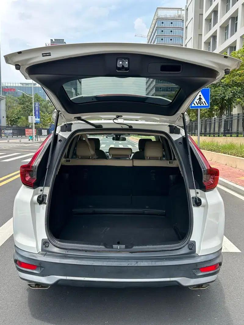 Honda CR-V 2021 240TURBO CVT 2WD Comfort Edition — миниатюра 9