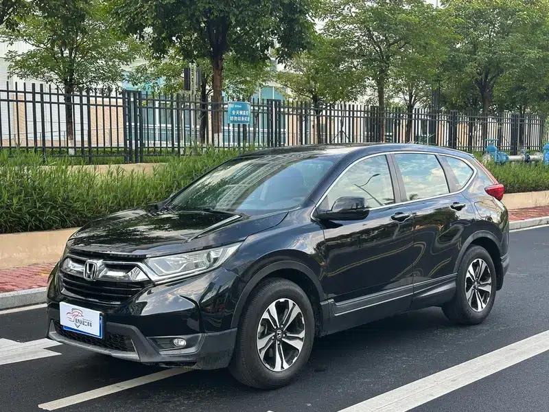 Honda CR-V 2019 240TURBO CVT 2WD Comfort Edition (National V Emission Standard) — миниатюра 1