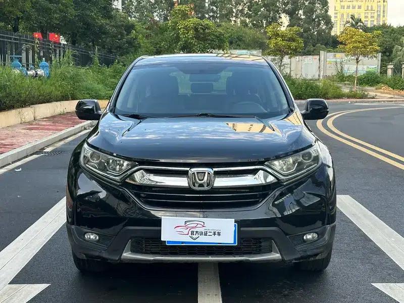 Honda CR-V 2019 240TURBO CVT 2WD Comfort Edition (National V Emission Standard) — миниатюра 2