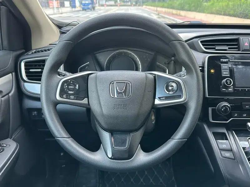 Honda CR-V 2019 240TURBO CVT 2WD Comfort Edition (National V Emission Standard) — миниатюра 12