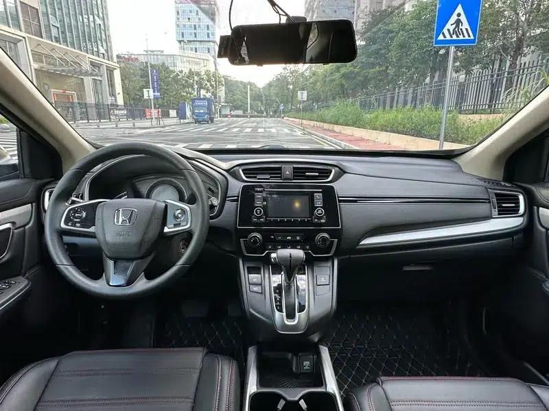 Honda CR-V 2019 240TURBO CVT 2WD Comfort Edition (National V Emission Standard) — миниатюра 13