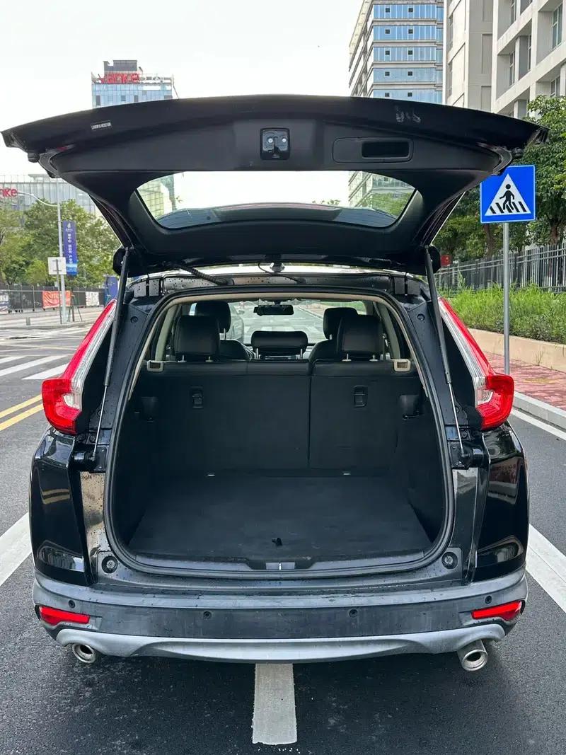 Honda CR-V 2019 240TURBO CVT 2WD Comfort Edition (National V Emission Standard) — миниатюра 16