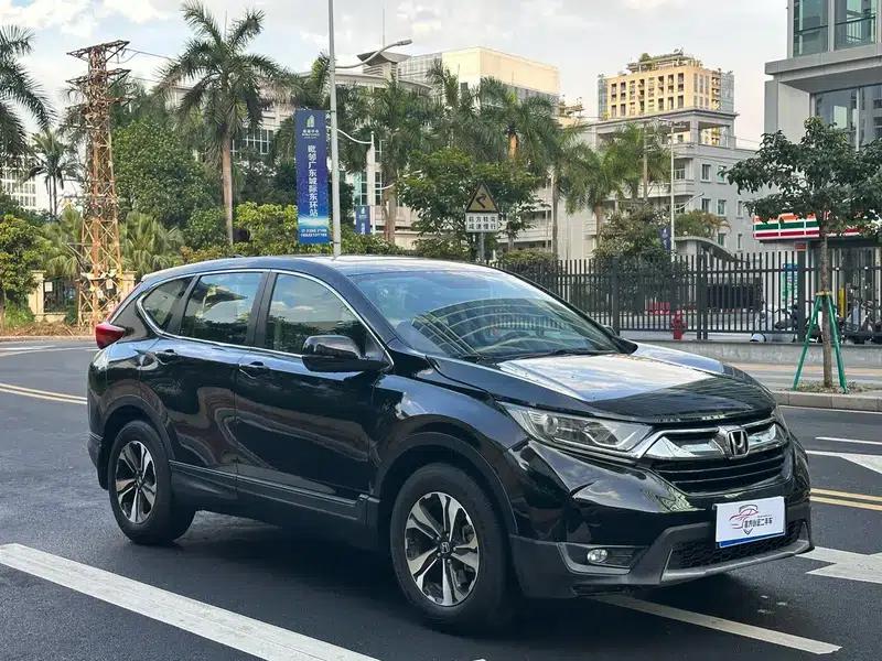 Honda CR-V 2019 240TURBO CVT 2WD Comfort Edition (National V Emission Standard) — миниатюра 3