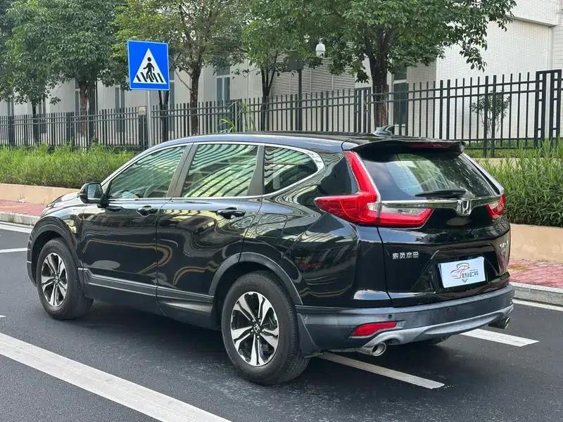 Honda CR-V 2019 240TURBO CVT 2WD Comfort Edition (National V Emission Standard) — миниатюра 4