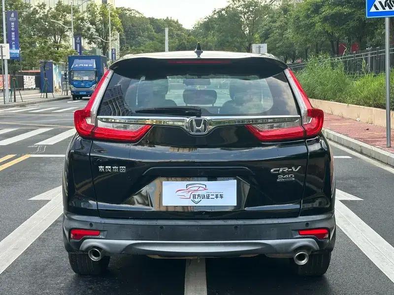 Honda CR-V 2019 240TURBO CVT 2WD Comfort Edition (National V Emission Standard) — миниатюра 5