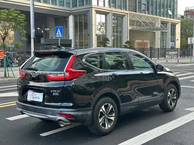 Honda CR-V 2019 240TURBO CVT 2WD Comfort Edition (National V Emission Standard) — миниатюра 6