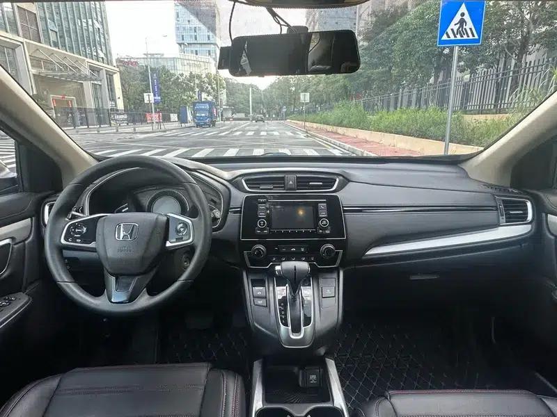 Honda CR-V 2019 240TURBO CVT 2WD Comfort Edition (National V Emission Standard) — миниатюра 10