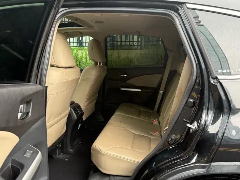 Honda CR-V 2015 2.4L 2WD Luxury Edition — миниатюра 11