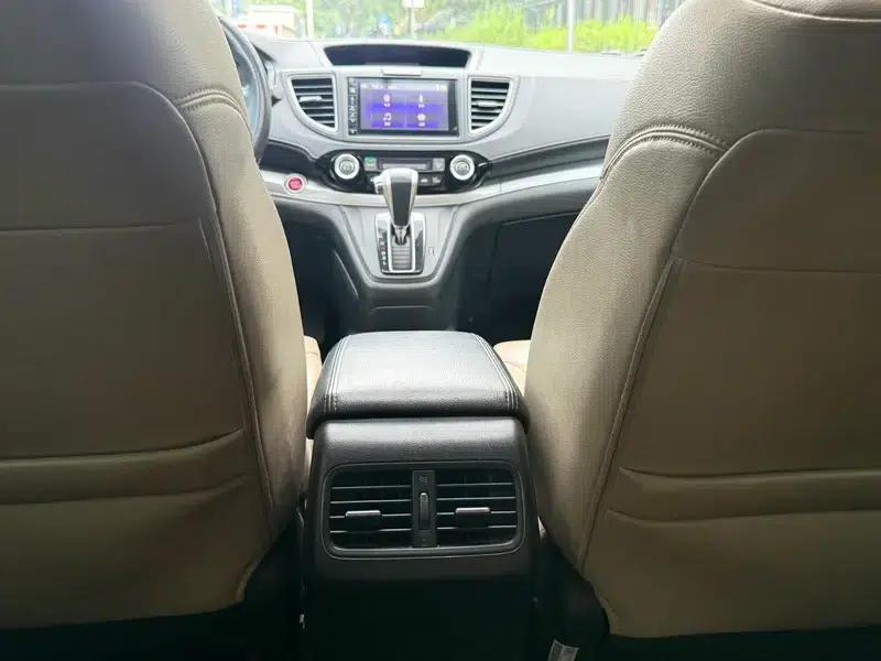 Honda CR-V 2015 2.4L 2WD Luxury Edition — миниатюра 13