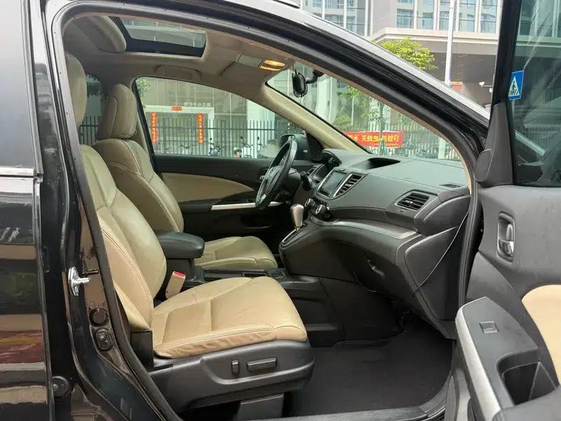 Honda CR-V 2015 2.4L 2WD Luxury Edition — миниатюра 14