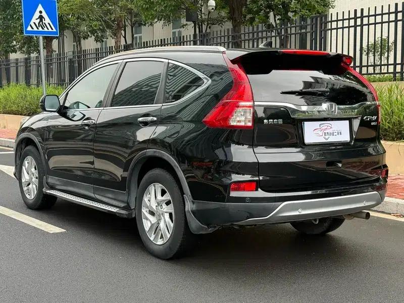 Honda CR-V 2015 2.4L 2WD Luxury Edition — миниатюра 4
