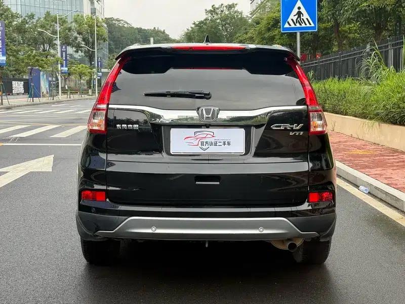Honda CR-V 2015 2.4L 2WD Luxury Edition — миниатюра 5