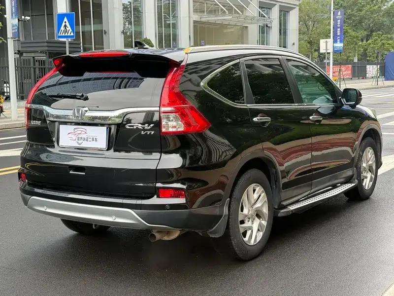 Honda CR-V 2015 2.4L 2WD Luxury Edition — миниатюра 6