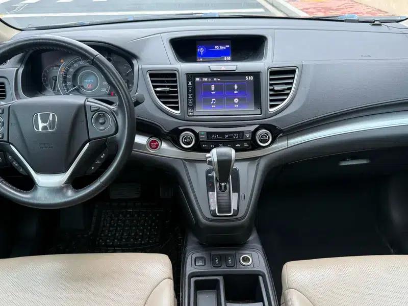 Honda CR-V 2015 2.4L 2WD Luxury Edition — миниатюра 7
