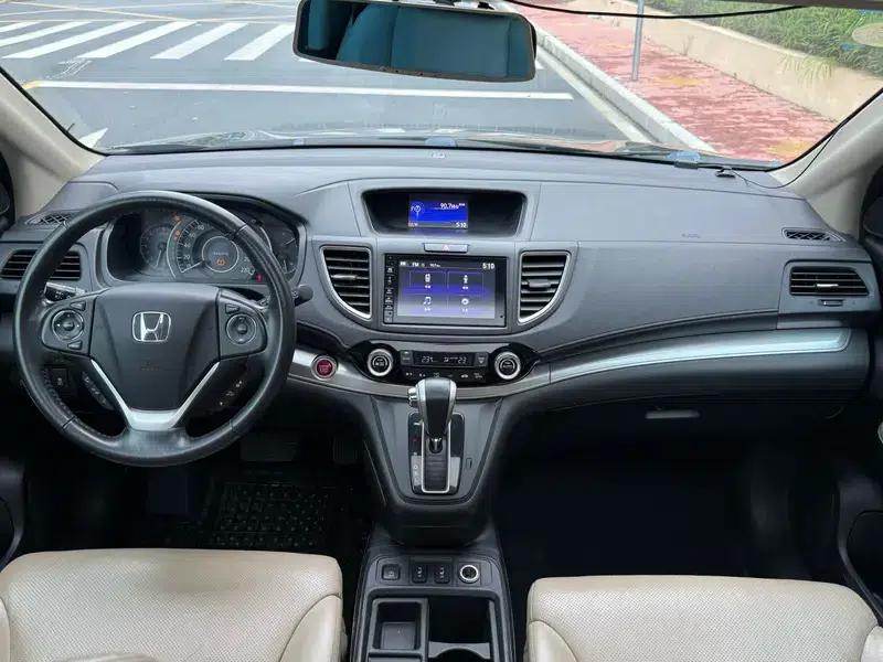 Honda CR-V 2015 2.4L 2WD Luxury Edition — миниатюра 8