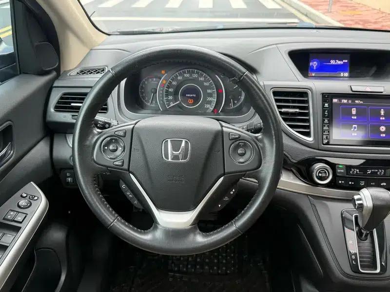 Honda CR-V 2015 2.4L 2WD Luxury Edition — миниатюра 9