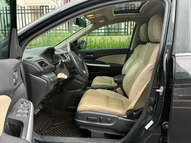 Honda CR-V 2015 2.4L 2WD Luxury Edition — миниатюра 10