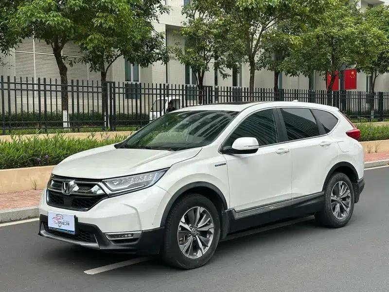 Honda CR-V 2019 Hybrid 2.0L 2WD Pure Drive Edition (China VI Emission Standard) — миниатюра 1