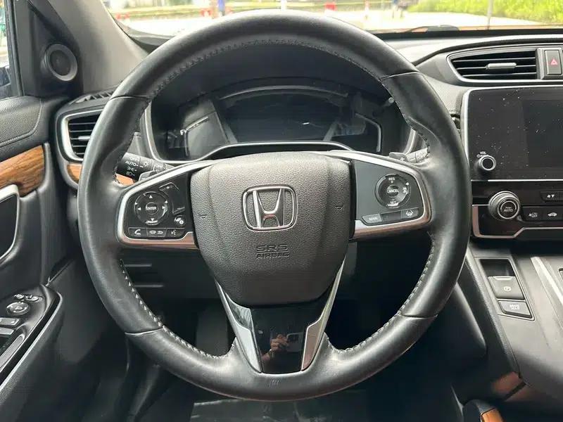 Honda CR-V 2019 Hybrid 2.0L 2WD Pure Drive Edition (China VI Emission Standard) — миниатюра 11