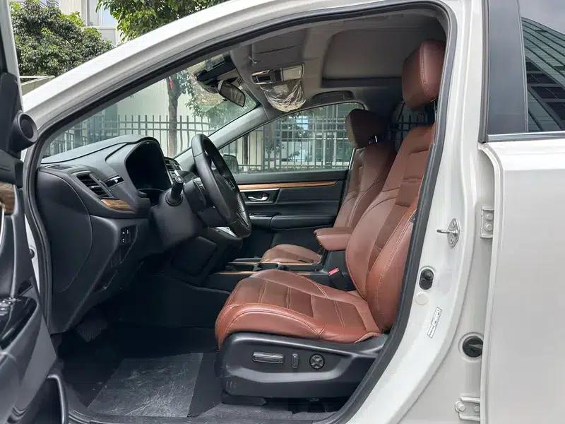 Honda CR-V 2019 Hybrid 2.0L 2WD Pure Drive Edition (China VI Emission Standard) — миниатюра 12
