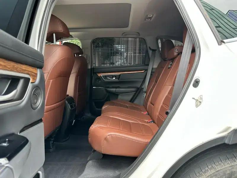 Honda CR-V 2019 Hybrid 2.0L 2WD Pure Drive Edition (China VI Emission Standard) — миниатюра 13