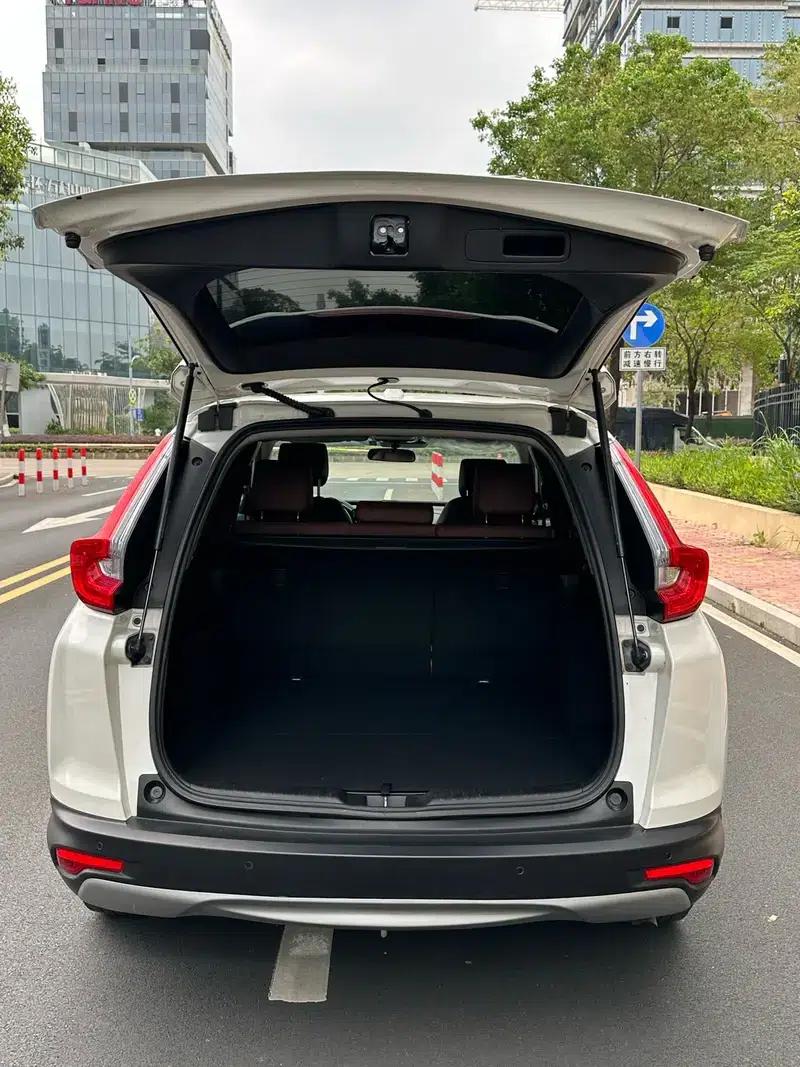 Honda CR-V 2019 Hybrid 2.0L 2WD Pure Drive Edition (China VI Emission Standard) — миниатюра 14