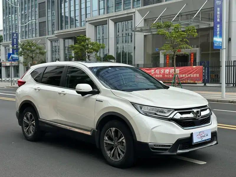 Honda CR-V 2019 Hybrid 2.0L 2WD Pure Drive Edition (China VI Emission Standard) — миниатюра 3