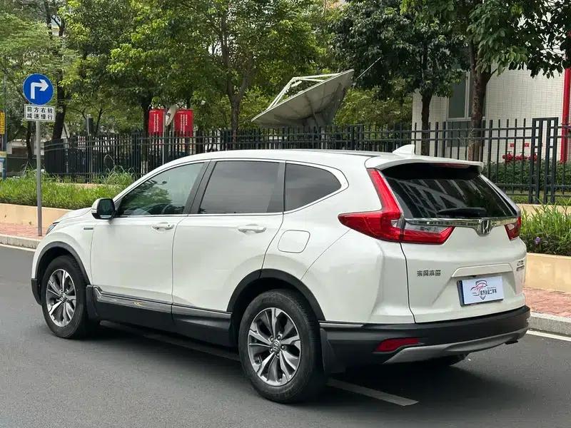 Honda CR-V 2019 Hybrid 2.0L 2WD Pure Drive Edition (China VI Emission Standard) — миниатюра 4