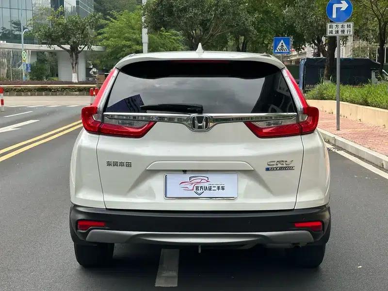 Honda CR-V 2019 Hybrid 2.0L 2WD Pure Drive Edition (China VI Emission Standard) — миниатюра 5