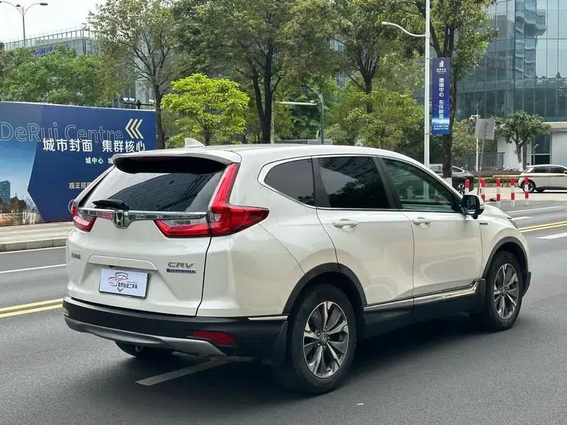 Honda CR-V 2019 Hybrid 2.0L 2WD Pure Drive Edition (China VI Emission Standard) — миниатюра 6