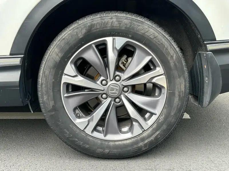 Honda CR-V 2019 Hybrid 2.0L 2WD Pure Drive Edition (China VI Emission Standard) — миниатюра 7