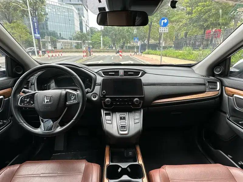 Honda CR-V 2019 Hybrid 2.0L 2WD Pure Drive Edition (China VI Emission Standard) — миниатюра 9