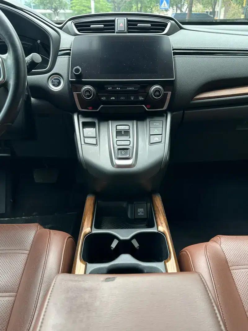Honda CR-V 2019 Hybrid 2.0L 2WD Pure Drive Edition (China VI Emission Standard) — миниатюра 10
