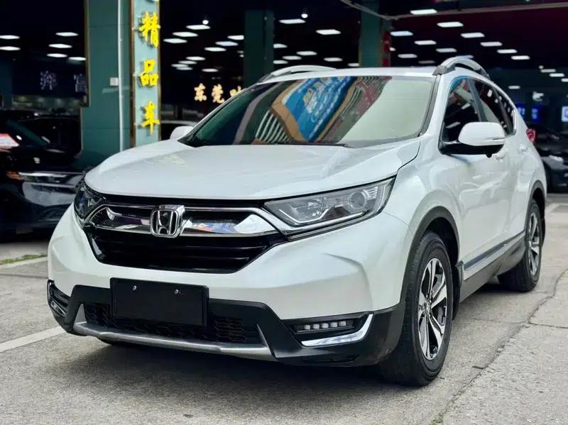 Honda CR-V 2019 240TURBO CVT 2WD Fashion Edition (National V Emission Standard) — миниатюра 1