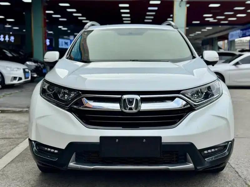 Honda CR-V 2019 240TURBO CVT 2WD Fashion Edition (National V Emission Standard) — миниатюра 2