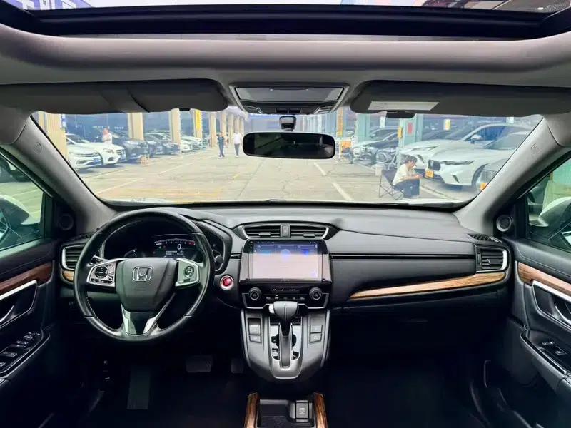 Honda CR-V 2019 240TURBO CVT 2WD Fashion Edition (National V Emission Standard) — миниатюра 11