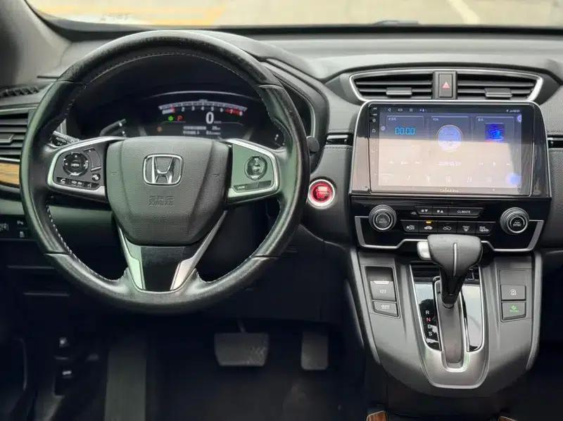 Honda CR-V 2019 240TURBO CVT 2WD Fashion Edition (National V Emission Standard) — миниатюра 16