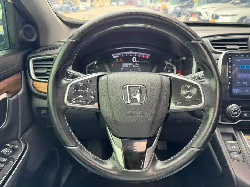 Honda CR-V 2019 240TURBO CVT 2WD Fashion Edition (National V Emission Standard) — миниатюра 17