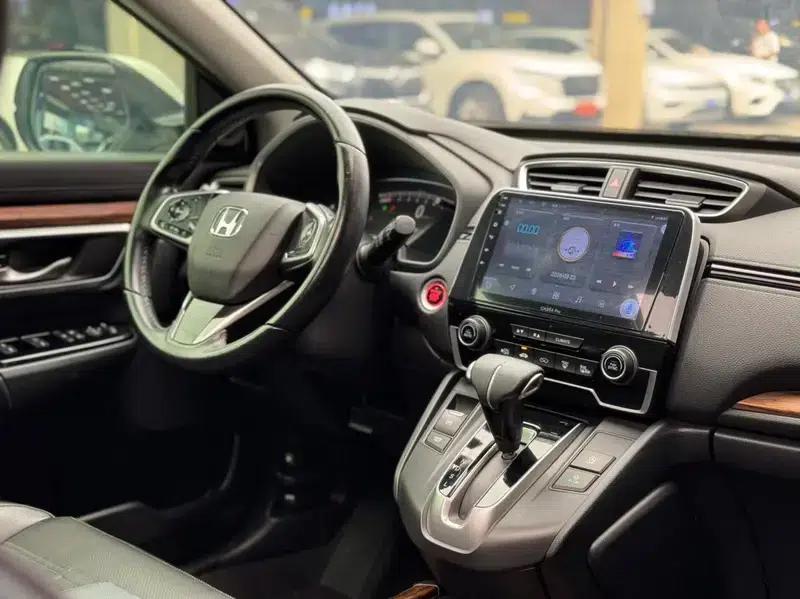 Honda CR-V 2019 240TURBO CVT 2WD Fashion Edition (National V Emission Standard) — миниатюра 18