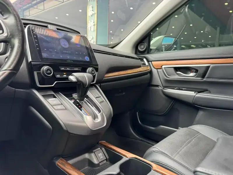 Honda CR-V 2019 240TURBO CVT 2WD Fashion Edition (National V Emission Standard) — миниатюра 19